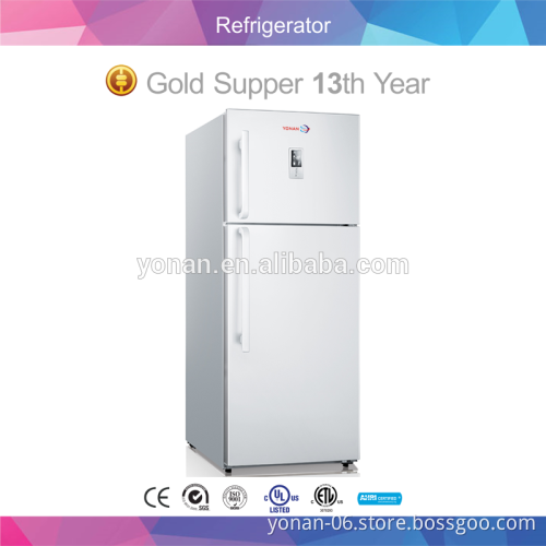Frost Free Fridge Freezer With SASO Best Refrigerator Brand